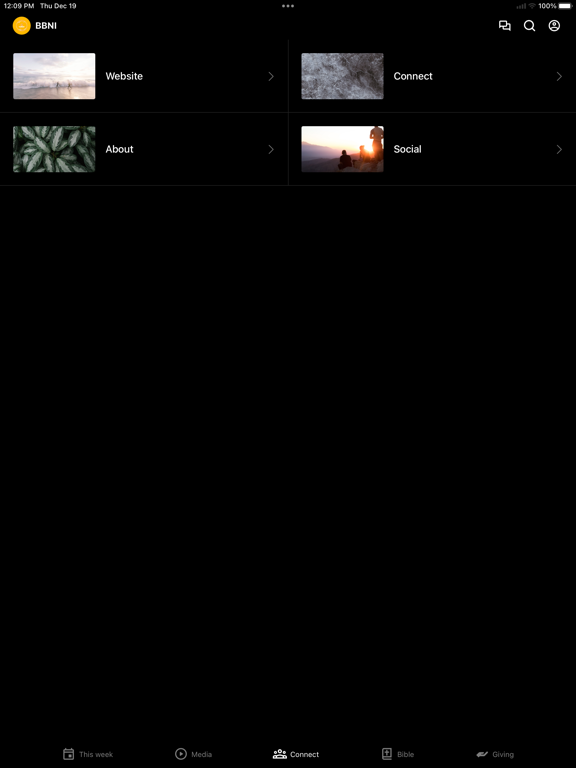 Screenshot #6 pour Burning Bush Network Inc.