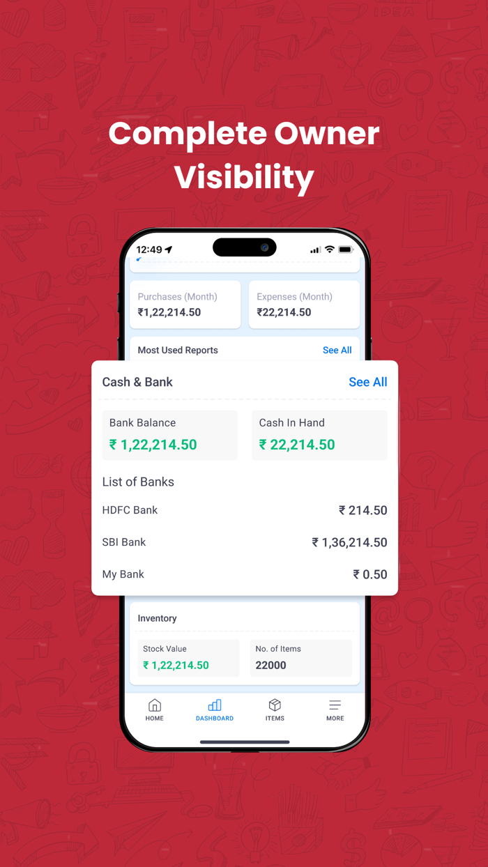 Vyapar - Billing  Accounting