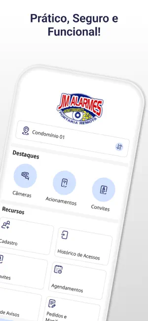 JM Portaria screenshot 1
