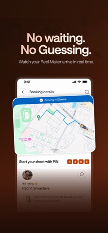 ReelOnGo screenshot