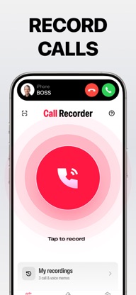 Call Recorder - Rec Incoming screenshot 2