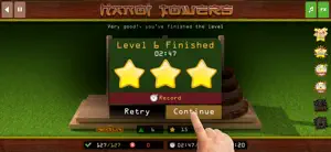 The Hanoi Towers screenshot 4
