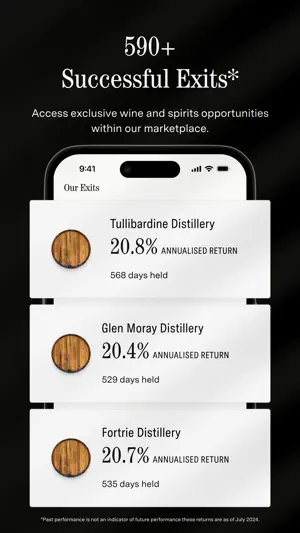 Decant Index: Invest & Track screenshot 3