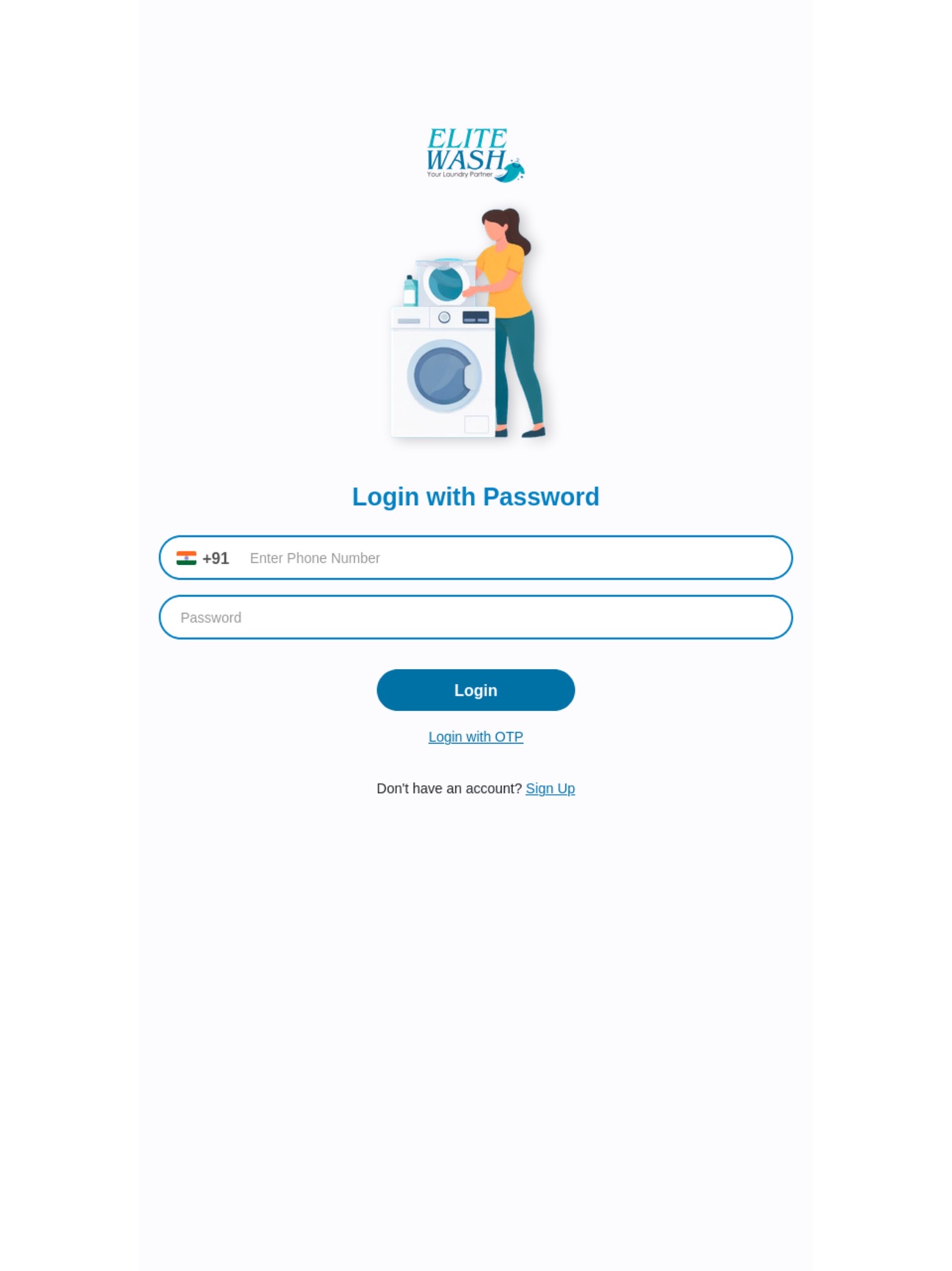 Screenshot 6 of EliteWash Laundry