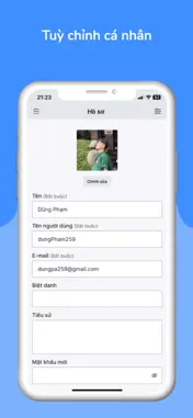 vChat+ screenshot 5