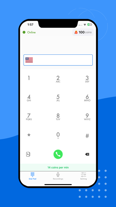 CallSafe Recorder Screenshot