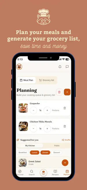 Kookd screenshot 3