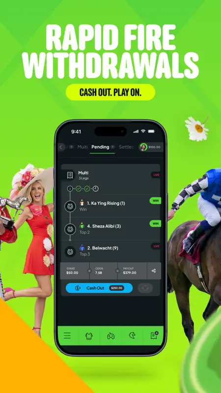 Picklebet: Sports Betting App screenshot 4 of 10