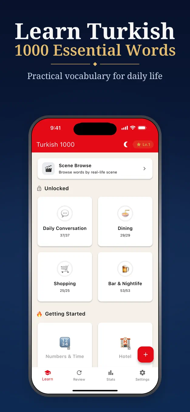 Turkish