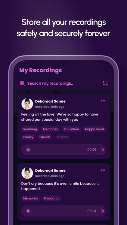 My Everlasting Voice screenshot-5