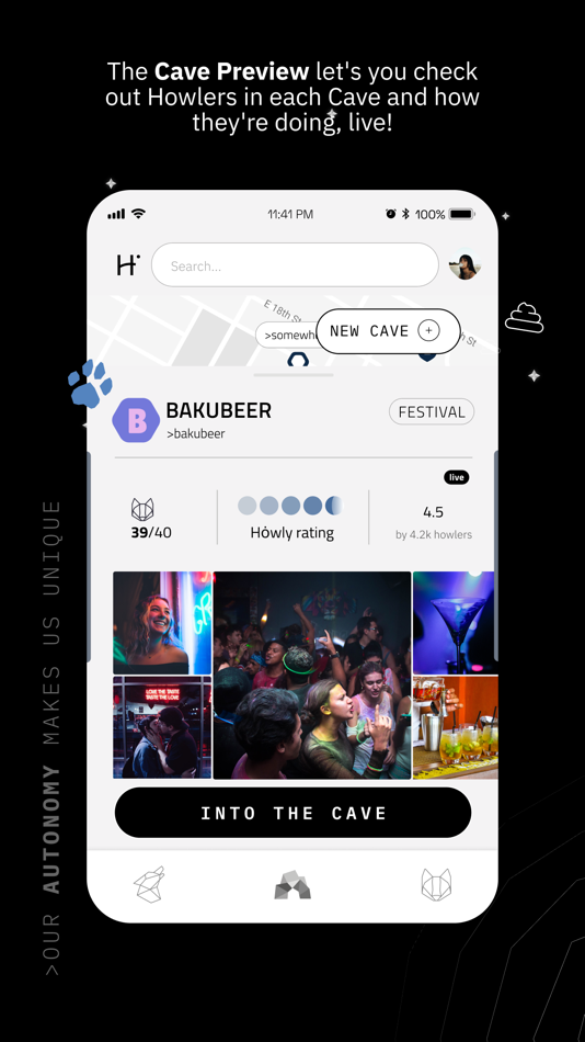 #3. Howly (iOS) 由: Cuyo Innovation Valley