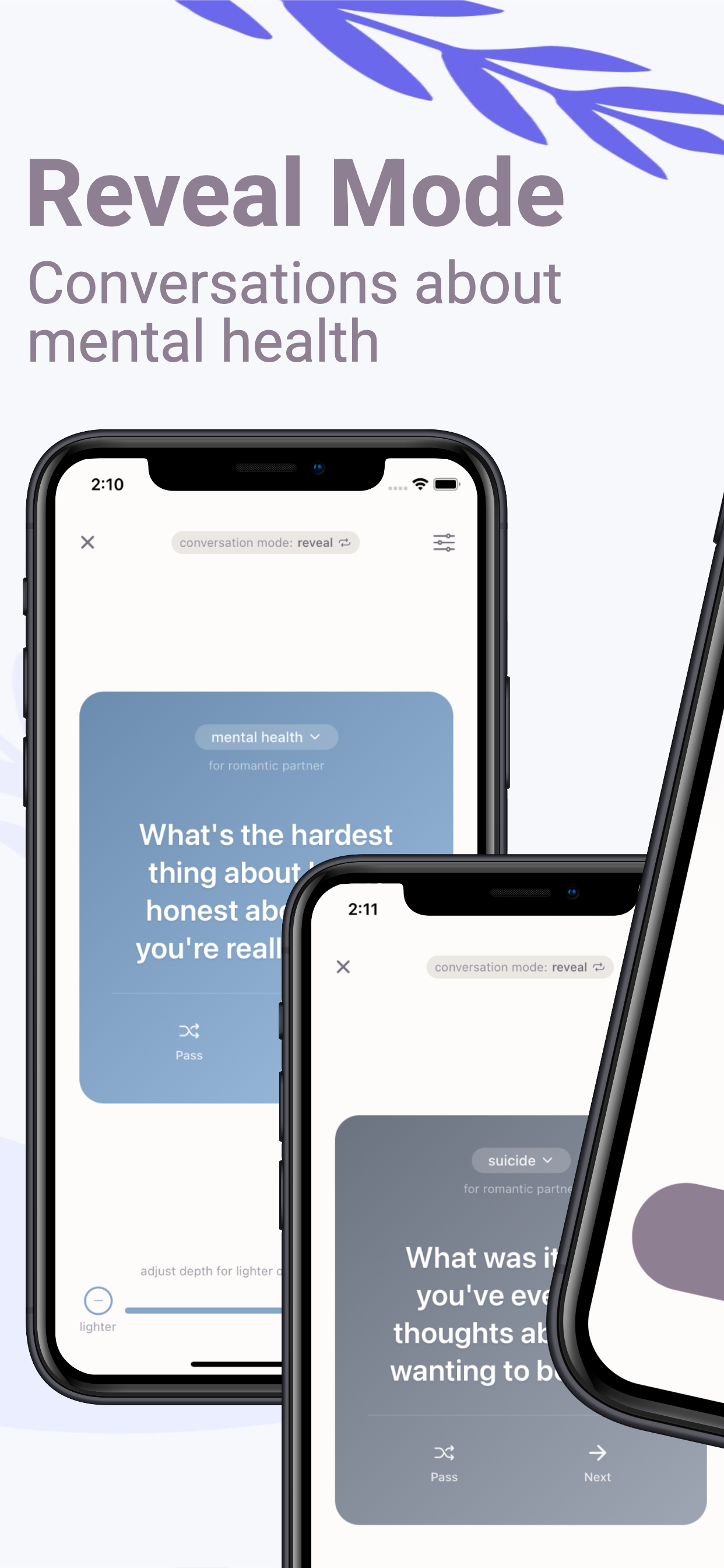 Connection Cards App screenshot 8