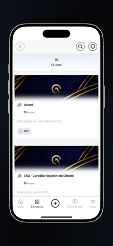 Clube do Aferidor screenshot