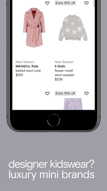 FARFETCH - Shop Luxury Fashion screenshot-5