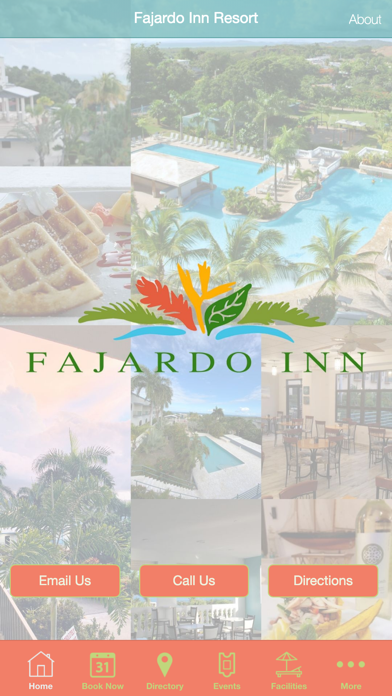 Screenshot #1 pour Fajardo Inn Resort App