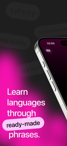 Get chunks: Language learning Screenshot 1 of 7