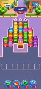 Triple Car: Match & Mod screenshot