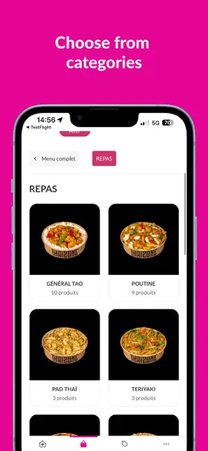 Thaizone screenshot 3
