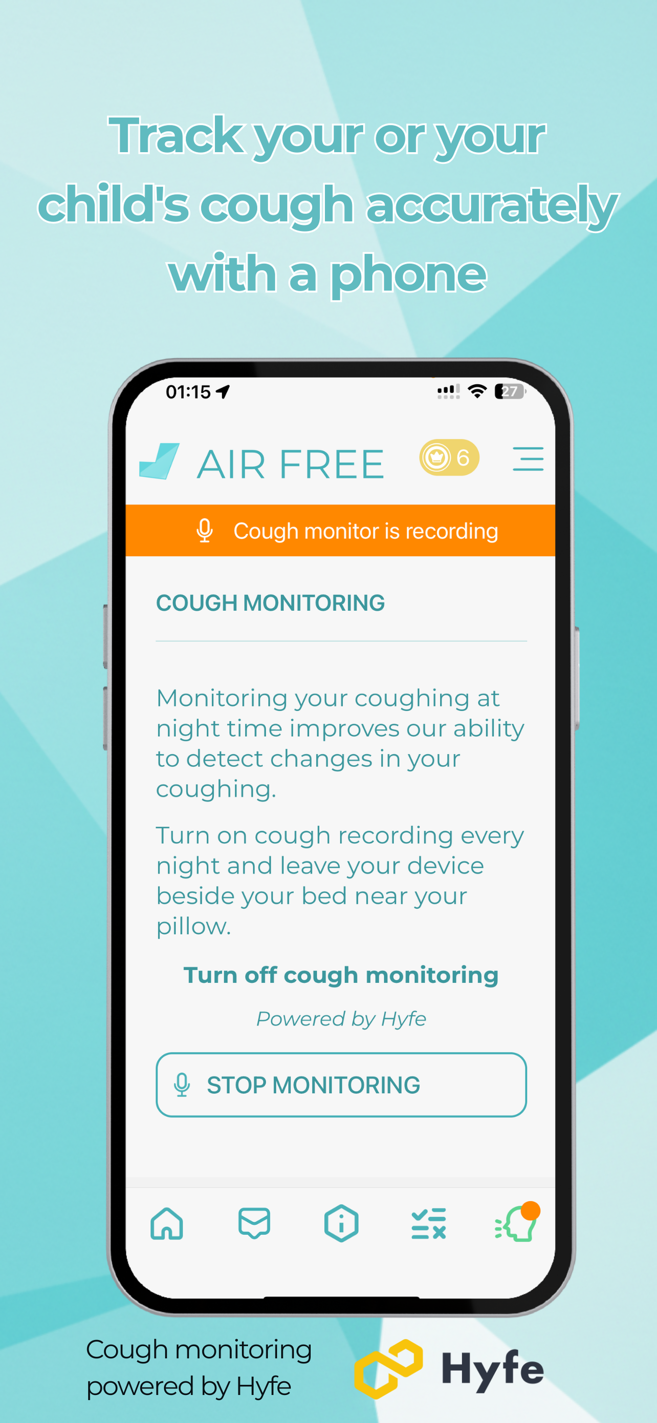 AirFree. screenshot 5