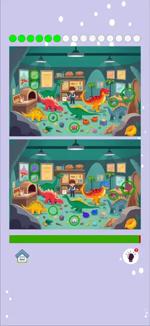 Find Differences & Spot Master screenshot 1