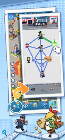 X-Clash: サバイバル iPhone screenshot 3