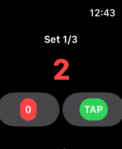 + 1 Watch Counter App screenshot 4
