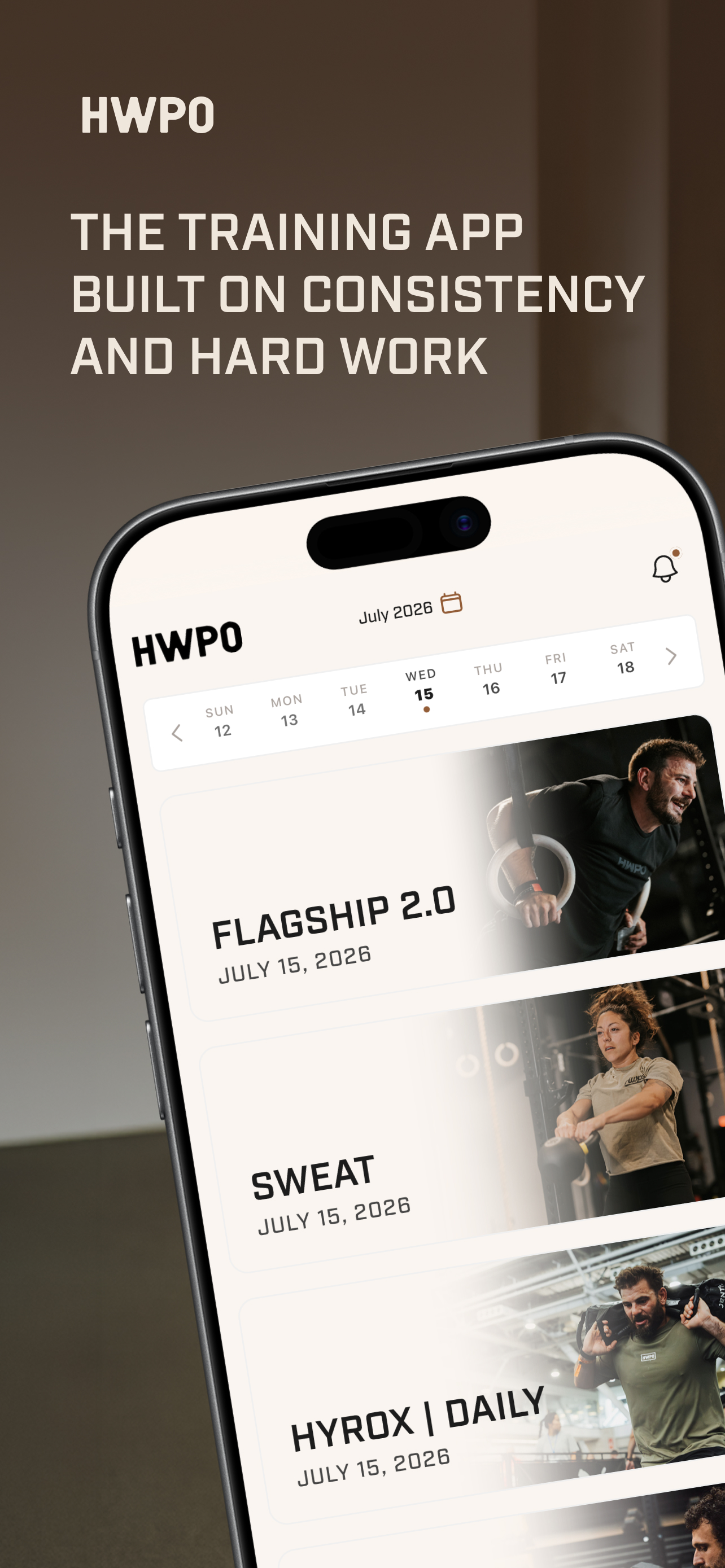 HWPO Training