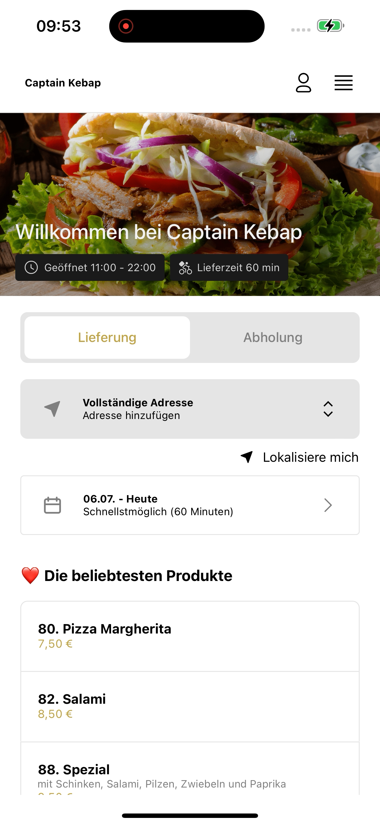 Captain Kebap screenshot 5