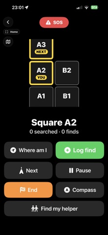 Gridline Pro screenshot