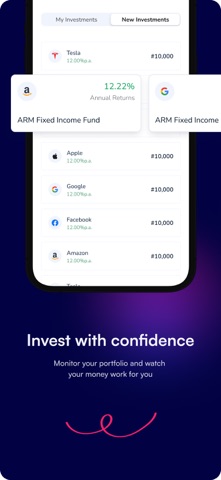 WealthSync Screenshot 2 of 4