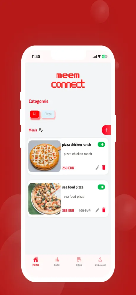 Connect Stores screenshot 3