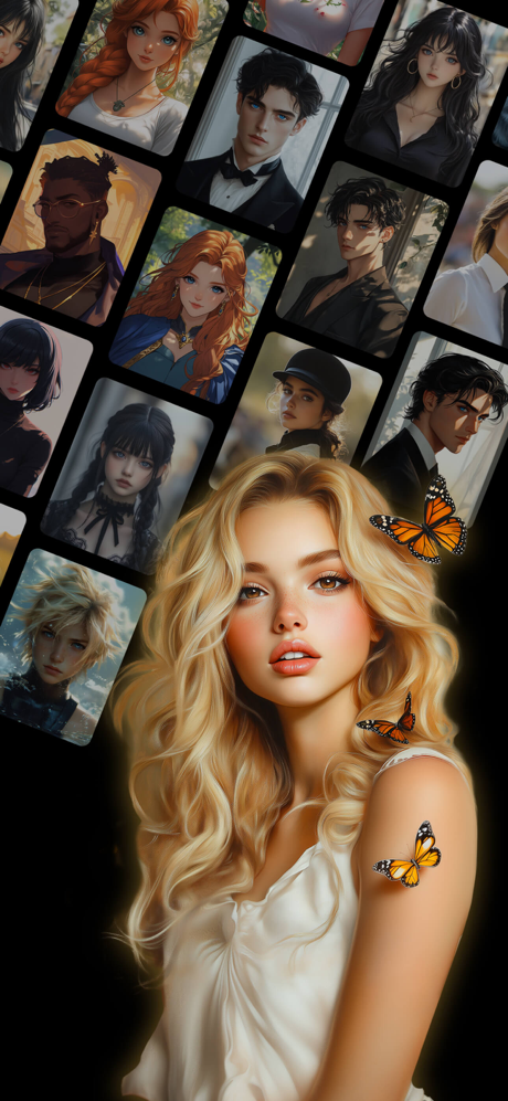 TruMate: AI Character Chat screenshot 3