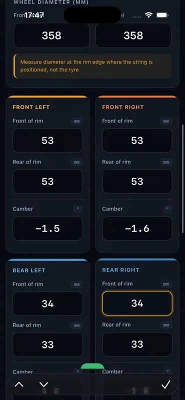 StringAlignPro screenshot 4 of 5