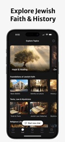 Torah Study & Faith: Hineni screenshot