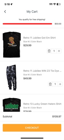 Sneaker Threads Screenshot 6 of 6