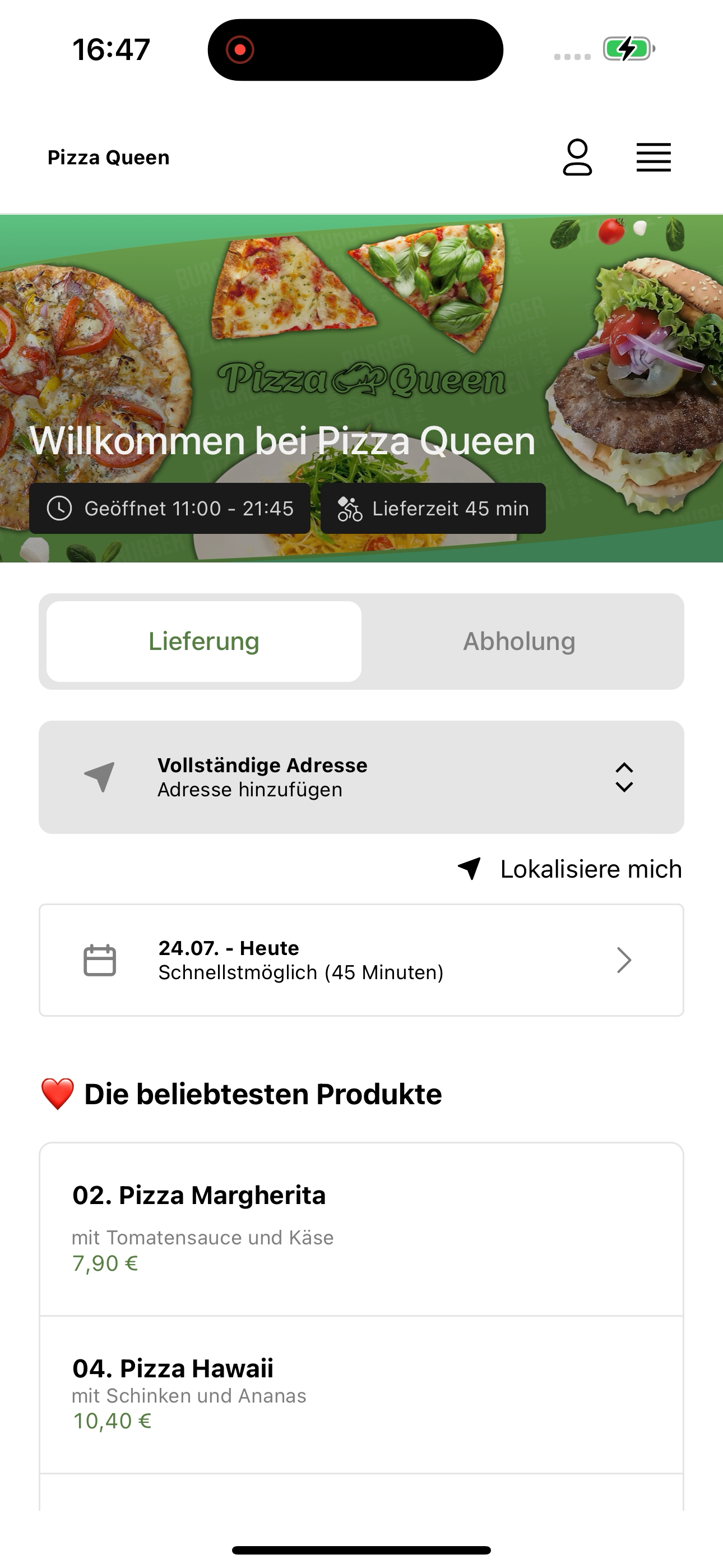 Pizza Queen screenshot 5