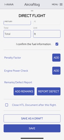 ATL App Avioblue Screenshot 4 of 10