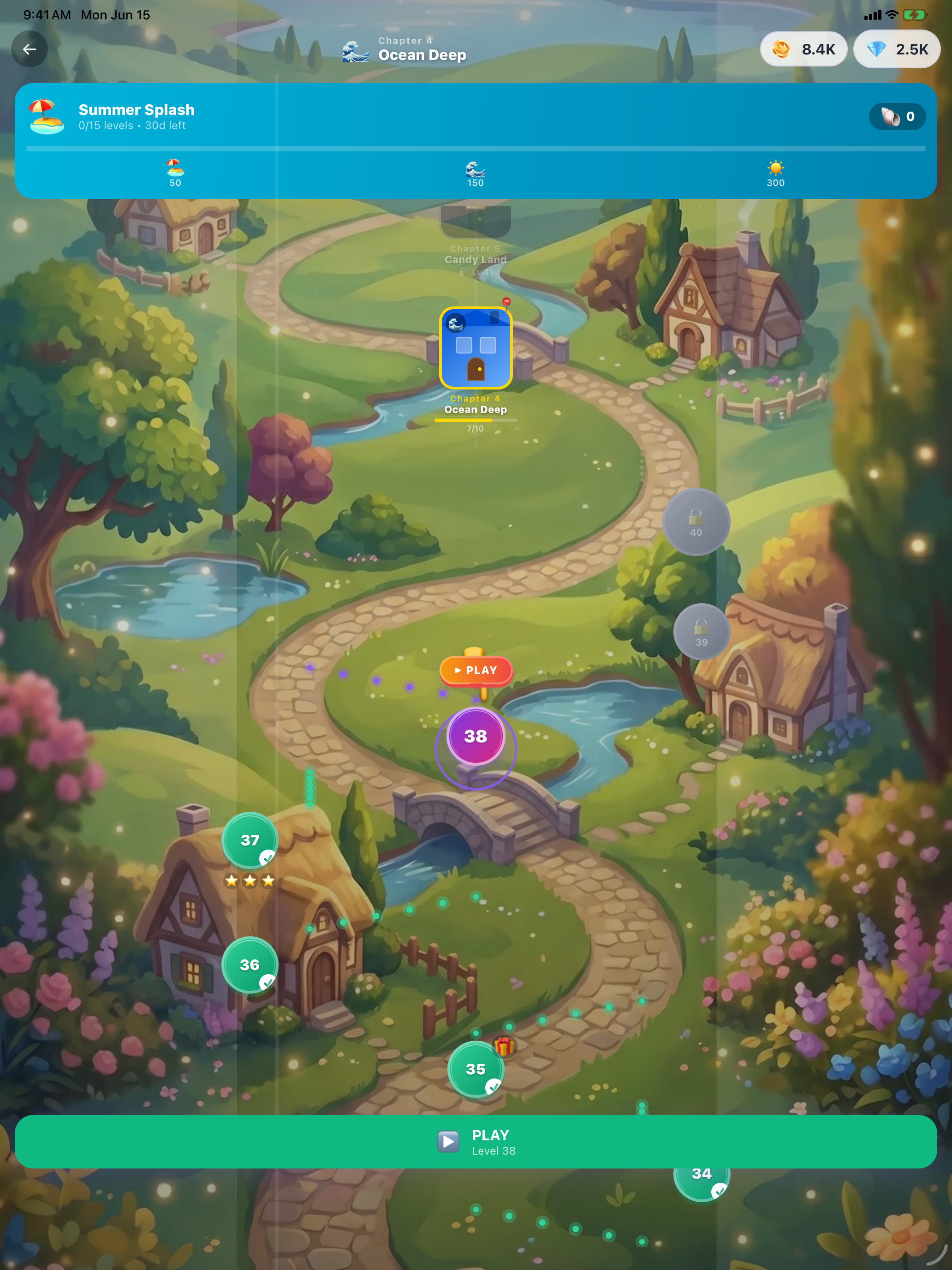Match Manor: Match 3 Puzzle screenshot 6