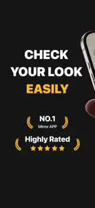 True Mirror App: Makeup Mirror screenshot #9 for iPhone