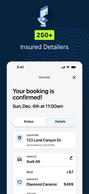 Car Detailing Booking App: Revolutionize Your Schedule