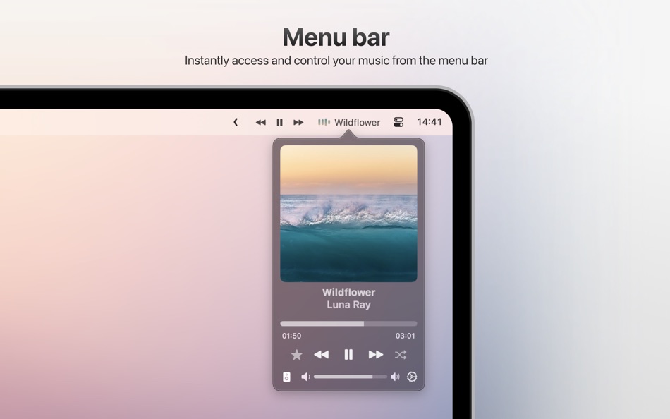 #4. Tuneful for Spotify & Music (macOS) Με: Martin Fekete