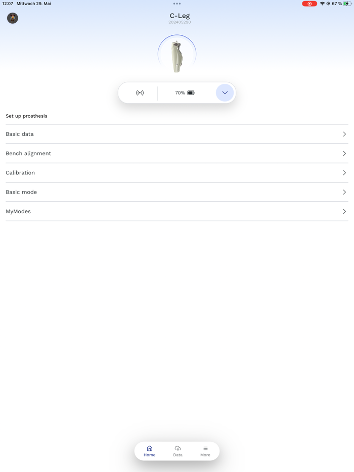 connectgo.pro by ottobock.