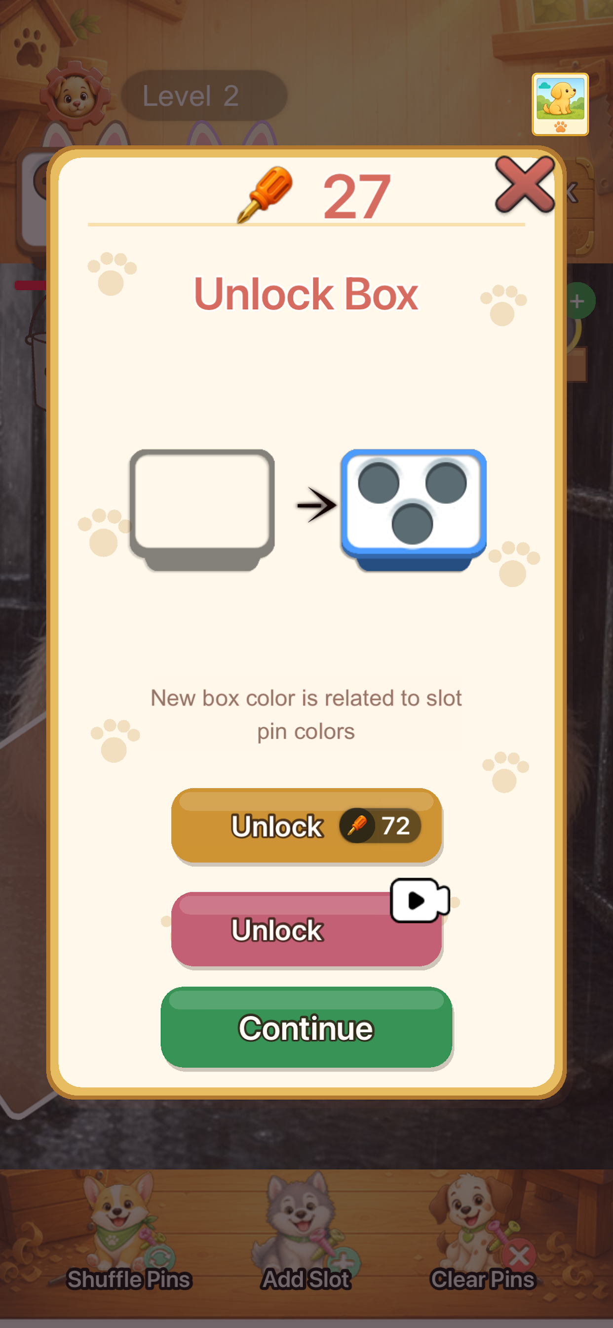 Rescue Puppy - Pet Puzzle screenshot 6