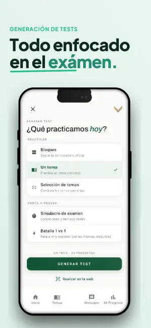 Test Guardia Civil AR screenshot 2