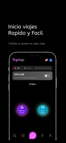 TripTap Drivers screenshot