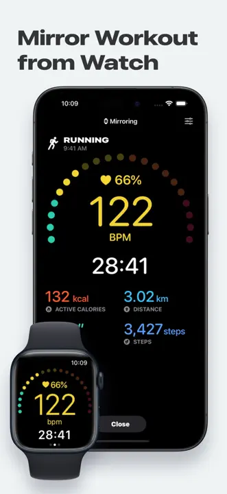 Zones for Training: Screenshot 4 von 8