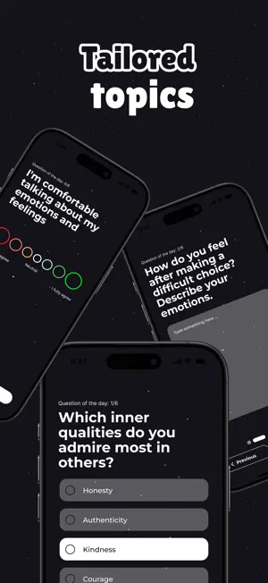 Know Me - AI Personality tests screenshot 2