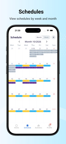 ClassFast: Class Attendance Screenshot 3 of 6