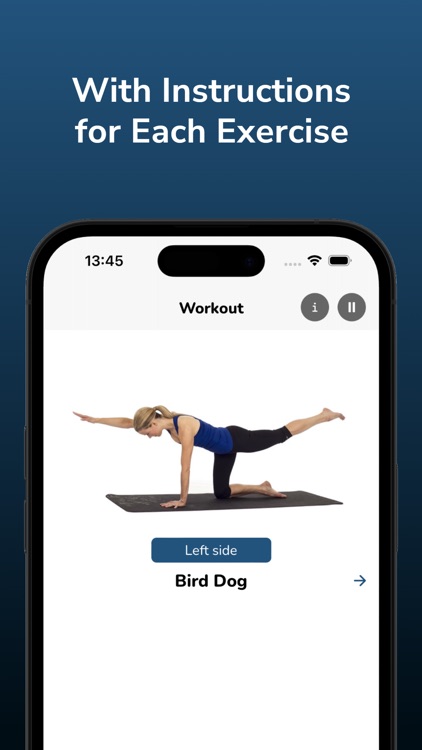Good Posture for Healthy Spine screenshot-4