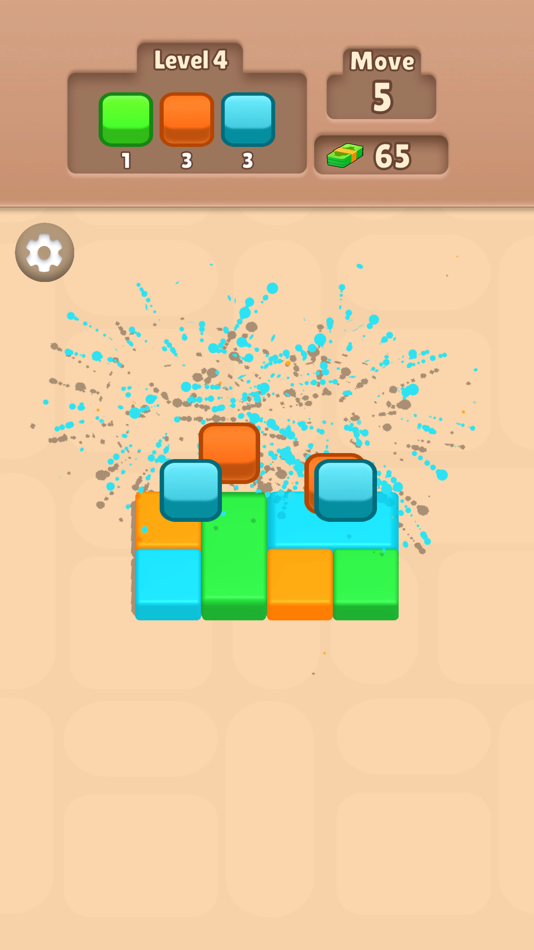#4. Match Around! (iOS) 由: Ozan Kasikci